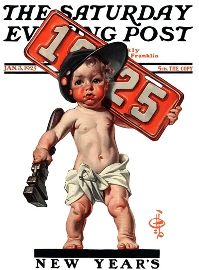 The Saturday Evening Post #27