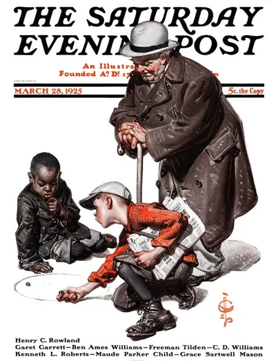 The Saturday Evening Post #39