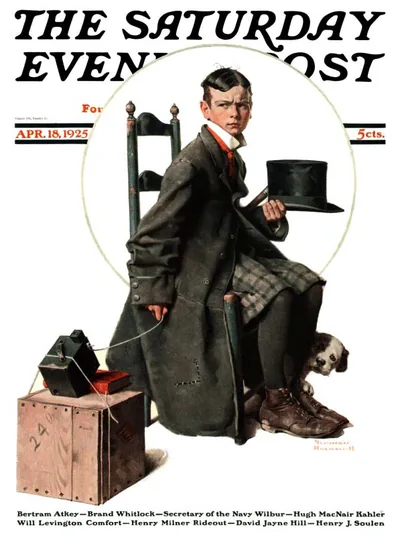 The Saturday Evening Post #42