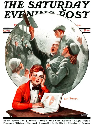 The Saturday Evening Post #45