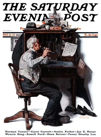 The Saturday Evening Post #46