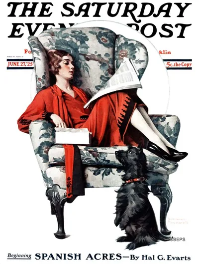 The Saturday Evening Post #52