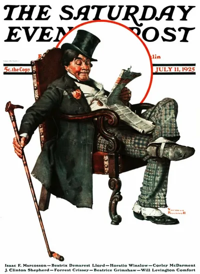 The Saturday Evening Post #2