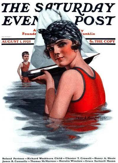 The Saturday Evening Post #5