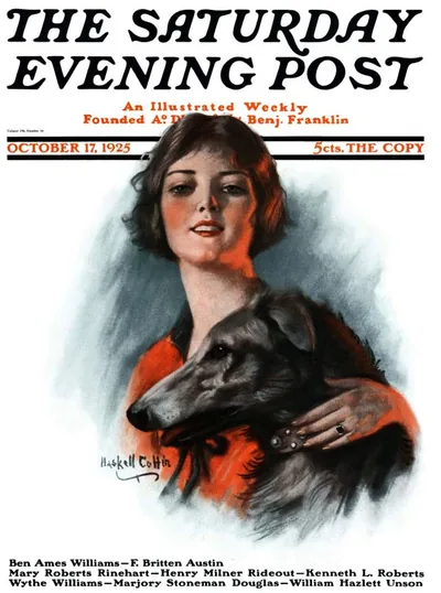 The Saturday Evening Post #16