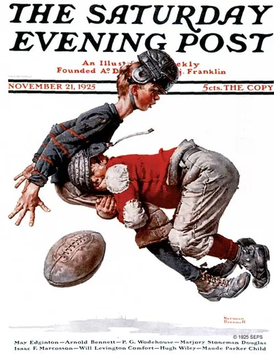 The Saturday Evening Post #21