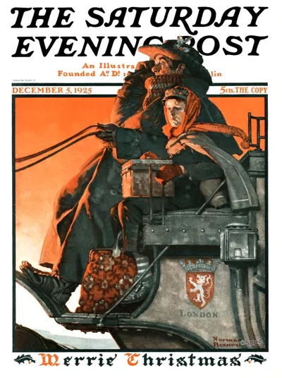 The Saturday Evening Post #23