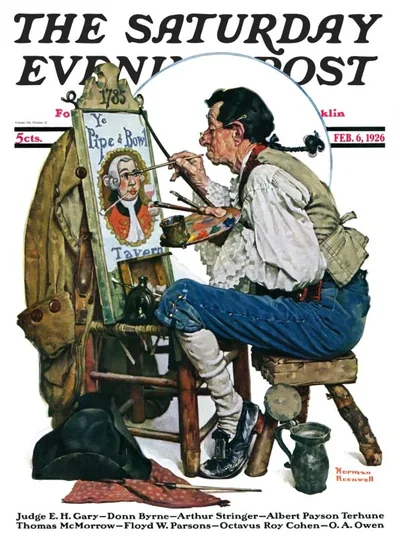 The Saturday Evening Post #32