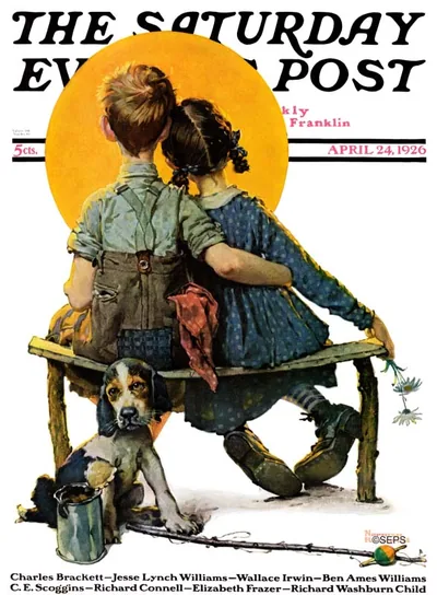 The Saturday Evening Post #43