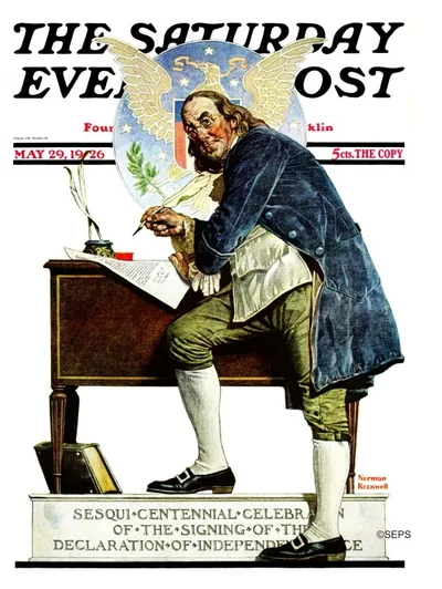 The Saturday Evening Post #48