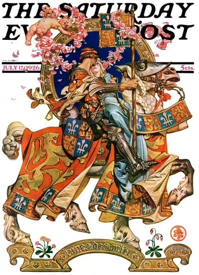 The Saturday Evening Post #3