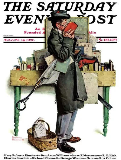 The Saturday Evening Post #7