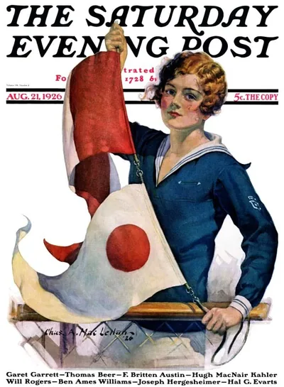 The Saturday Evening Post #8