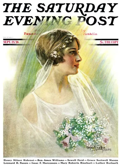 The Saturday Evening Post #13