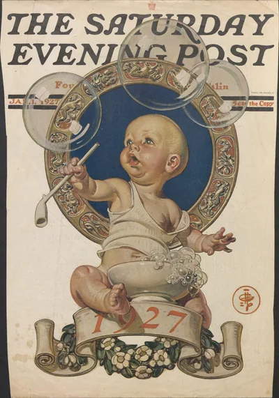 The Saturday Evening Post #27