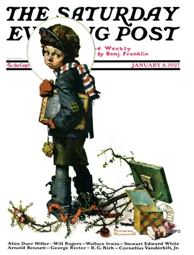 The Saturday Evening Post #28