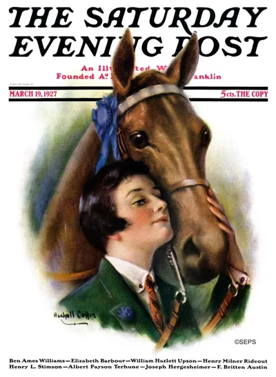The Saturday Evening Post #38