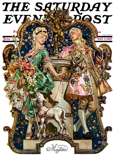 The Saturday Evening Post #45