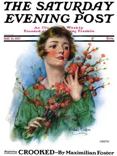 The Saturday Evening Post #47