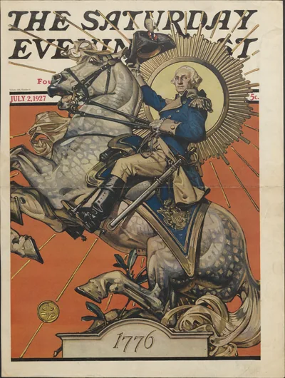 The Saturday Evening Post #1