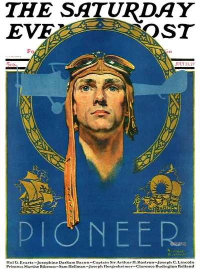The Saturday Evening Post #4