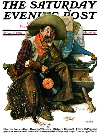 The Saturday Evening Post #7