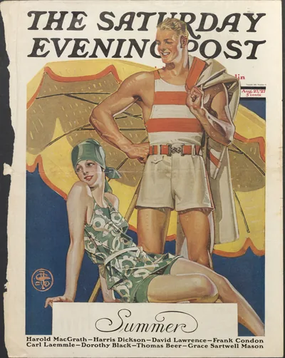 The Saturday Evening Post #9