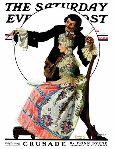 The Saturday Evening Post #13