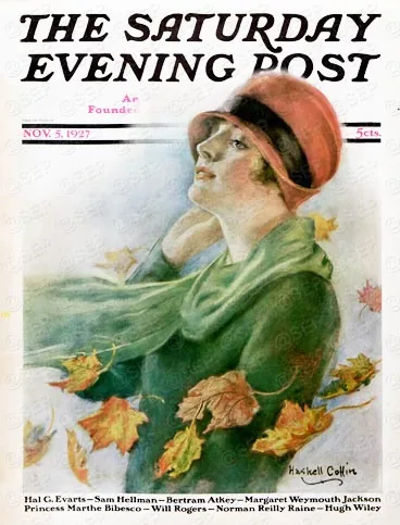 The Saturday Evening Post #19
