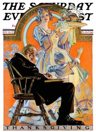 The Saturday Evening Post #22