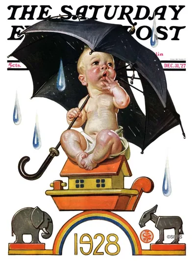 The Saturday Evening Post #27