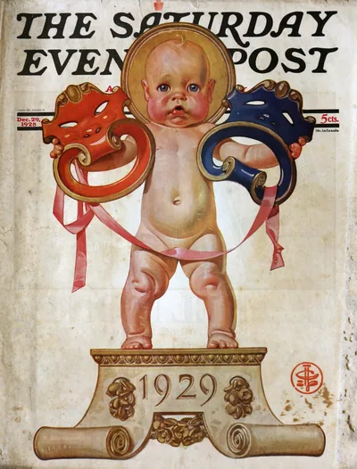 The Saturday Evening Post #26