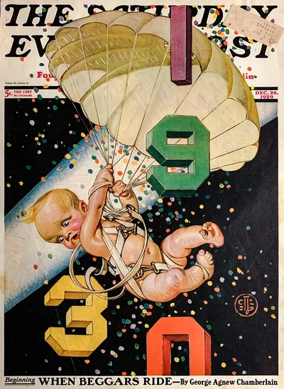 The Saturday Evening Post #26
