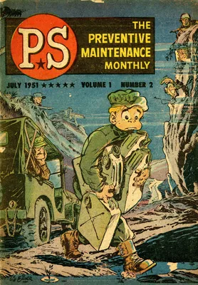 P.S. Magazine: The Preventive Maintenance Monthly #2