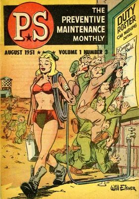 P.S. Magazine: The Preventive Maintenance Monthly #3
