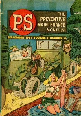 P.S. Magazine: The Preventive Maintenance Monthly #4