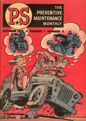 P.S. Magazine: The Preventive Maintenance Monthly #5