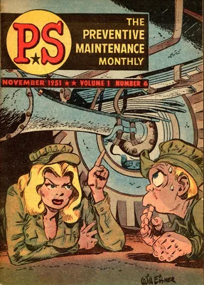 P.S. Magazine: The Preventive Maintenance Monthly #6