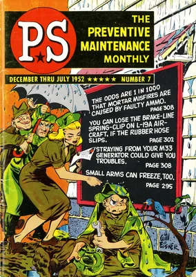 P.S. Magazine: The Preventive Maintenance Monthly #7
