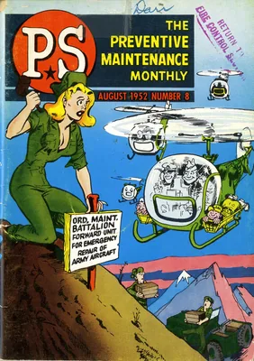P.S. Magazine: The Preventive Maintenance Monthly #8