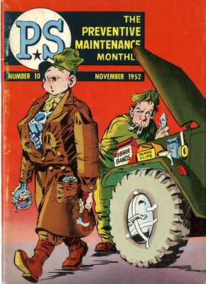 P.S. Magazine: The Preventive Maintenance Monthly #10