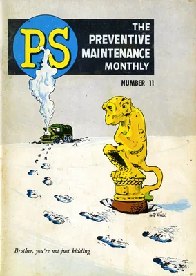 P.S. Magazine: The Preventive Maintenance Monthly #11