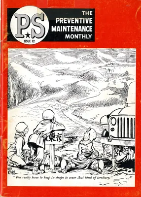P.S. Magazine: The Preventive Maintenance Monthly #12
