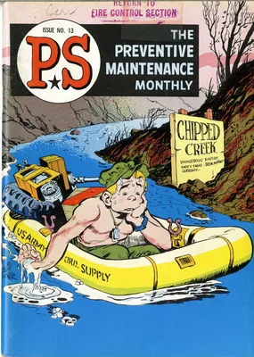 P.S. Magazine: The Preventive Maintenance Monthly #13