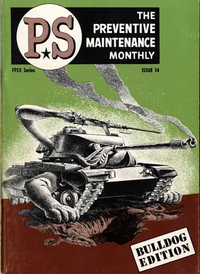 P.S. Magazine: The Preventive Maintenance Monthly #14