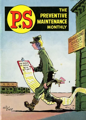 P.S. Magazine: The Preventive Maintenance Monthly #15