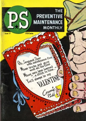 P.S. Magazine: The Preventive Maintenance Monthly #17