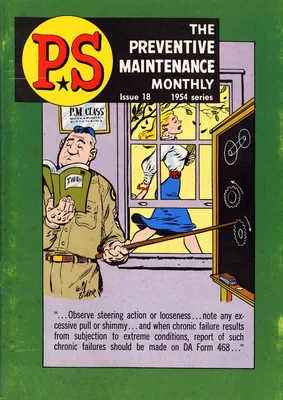 P.S. Magazine: The Preventive Maintenance Monthly #18