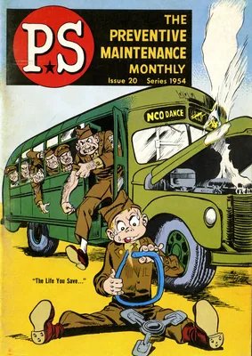 P.S. Magazine: The Preventive Maintenance Monthly #20