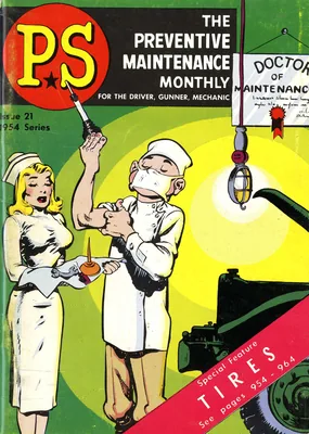 P.S. Magazine: The Preventive Maintenance Monthly #21